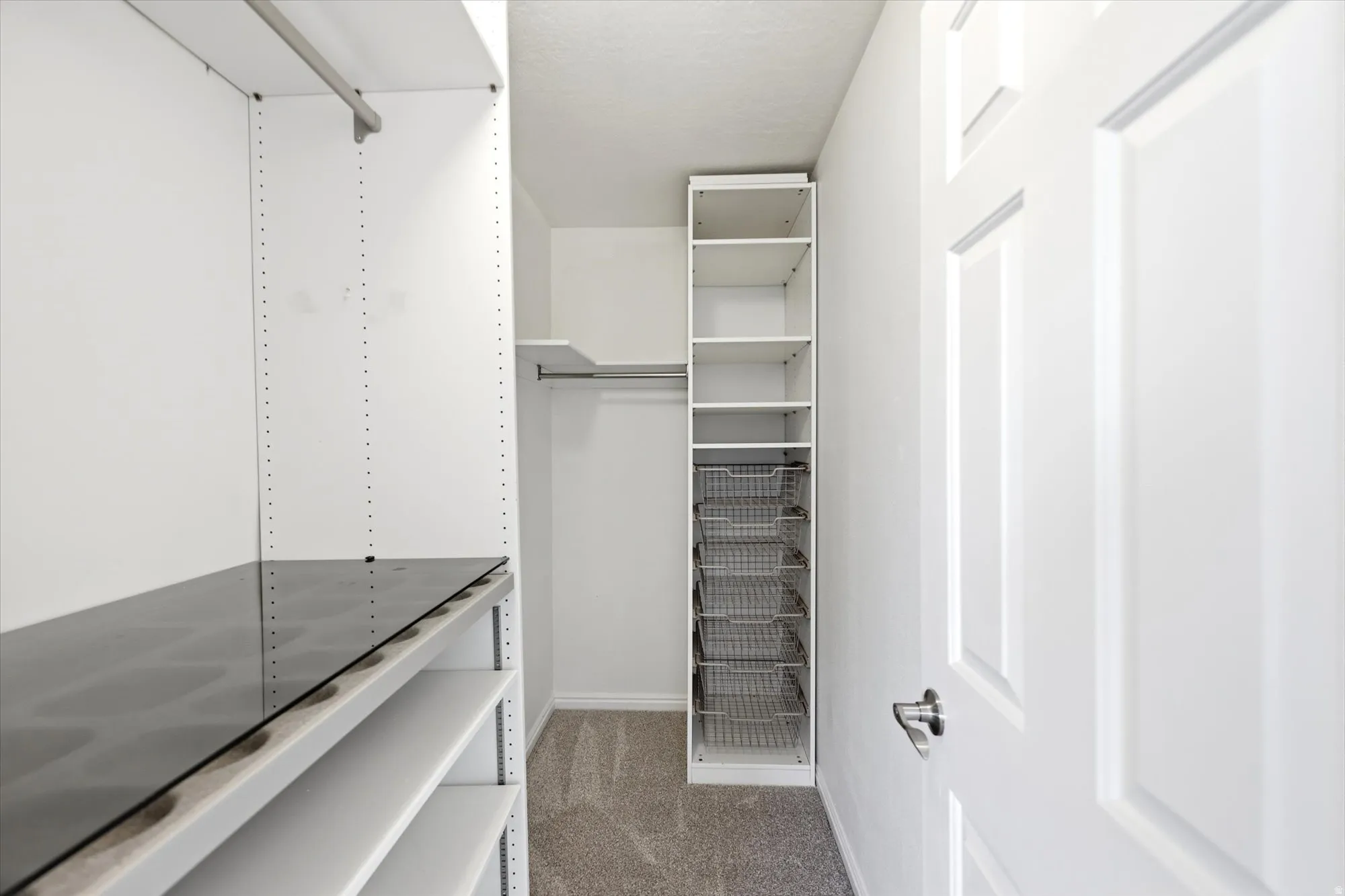 Master Closet