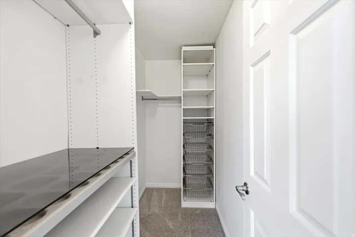 Master Closet