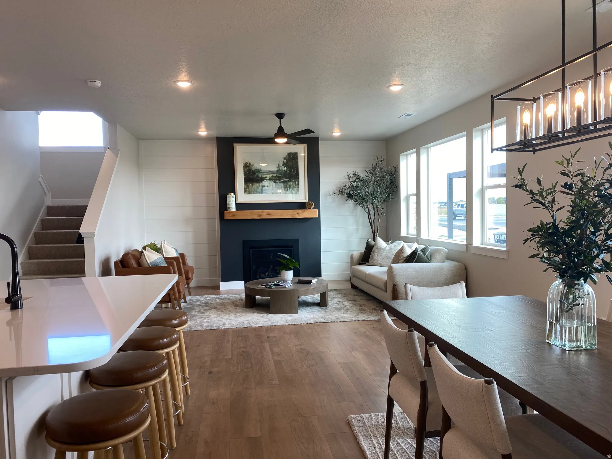 *Pictures of model home. Colors and finishes may vary.
