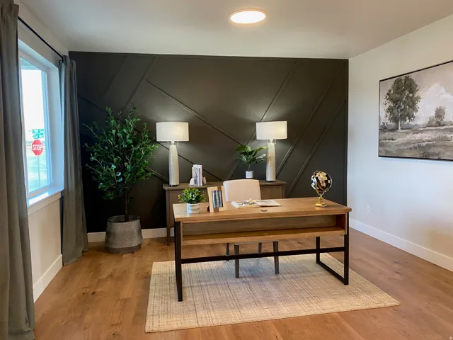 *Pictures of model home. Colors and finishes may vary.