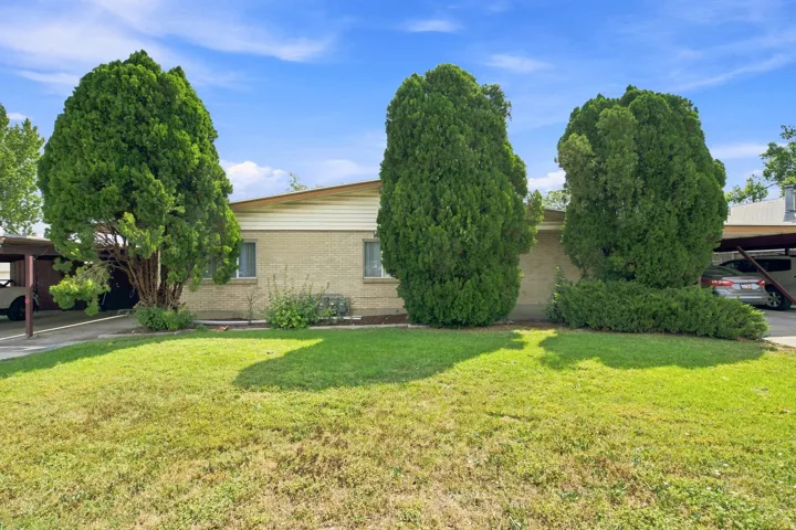 4031 S 3200 W, Salt Lake City, Utah 84119