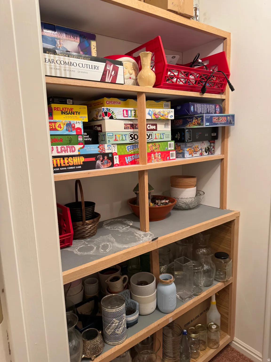 Storage
