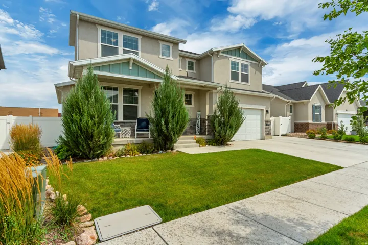 6078 N Boulter Peak Ln, Eagle Mountain, Utah 84005