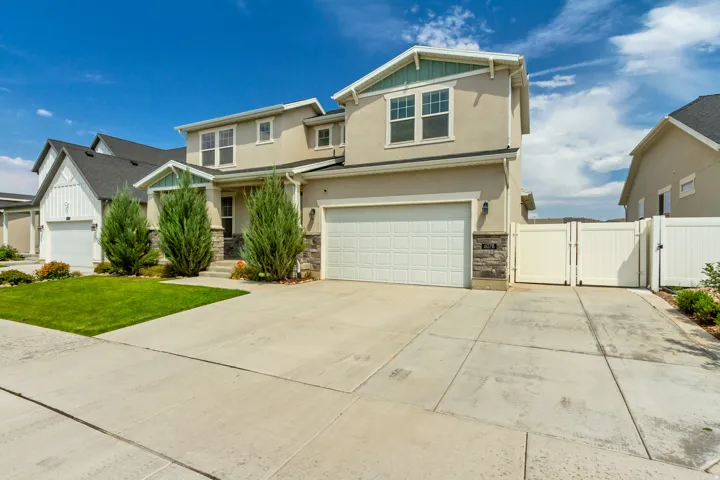 6078 N Boulter Peak Ln, Eagle Mountain, Utah 84005