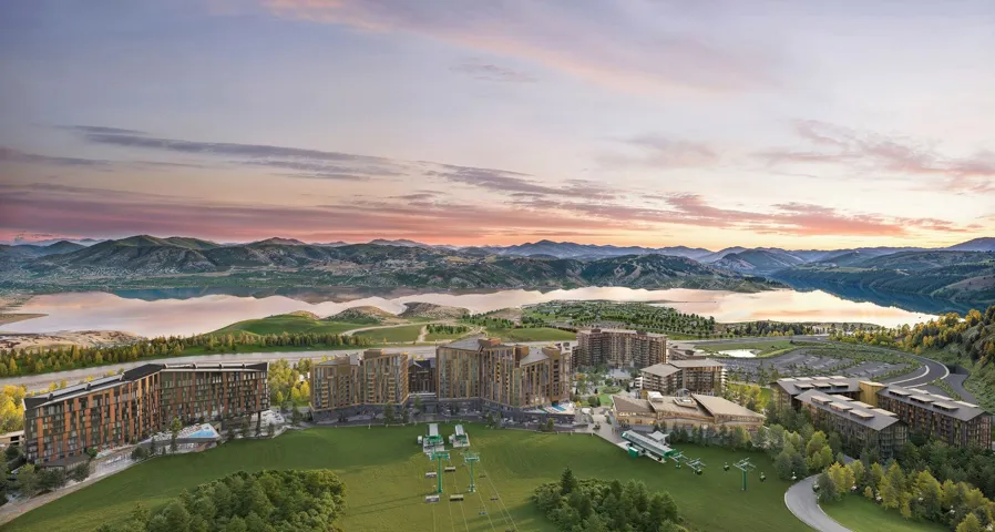 1843 W Glencoe Mountain Way #603, Park City, Utah 84060