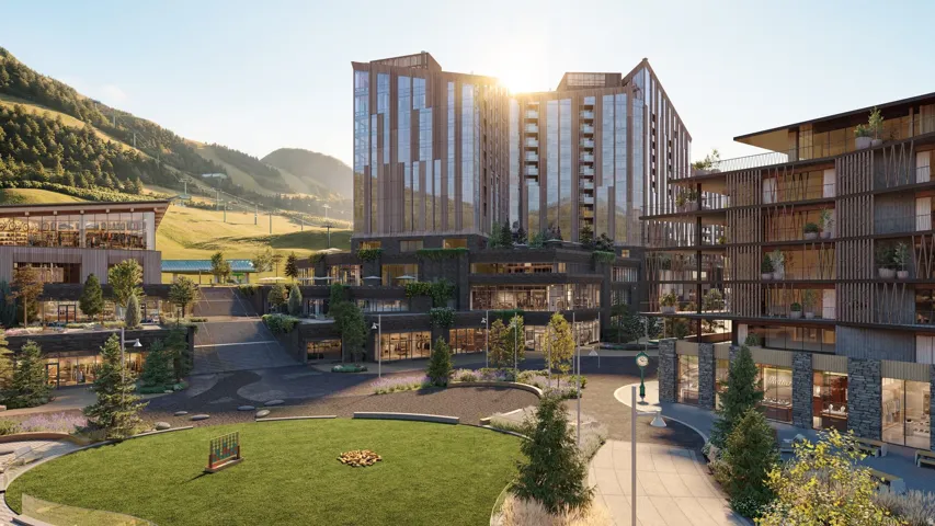 1843 W Glencoe Mountain Way #603, Park City, Utah 84060