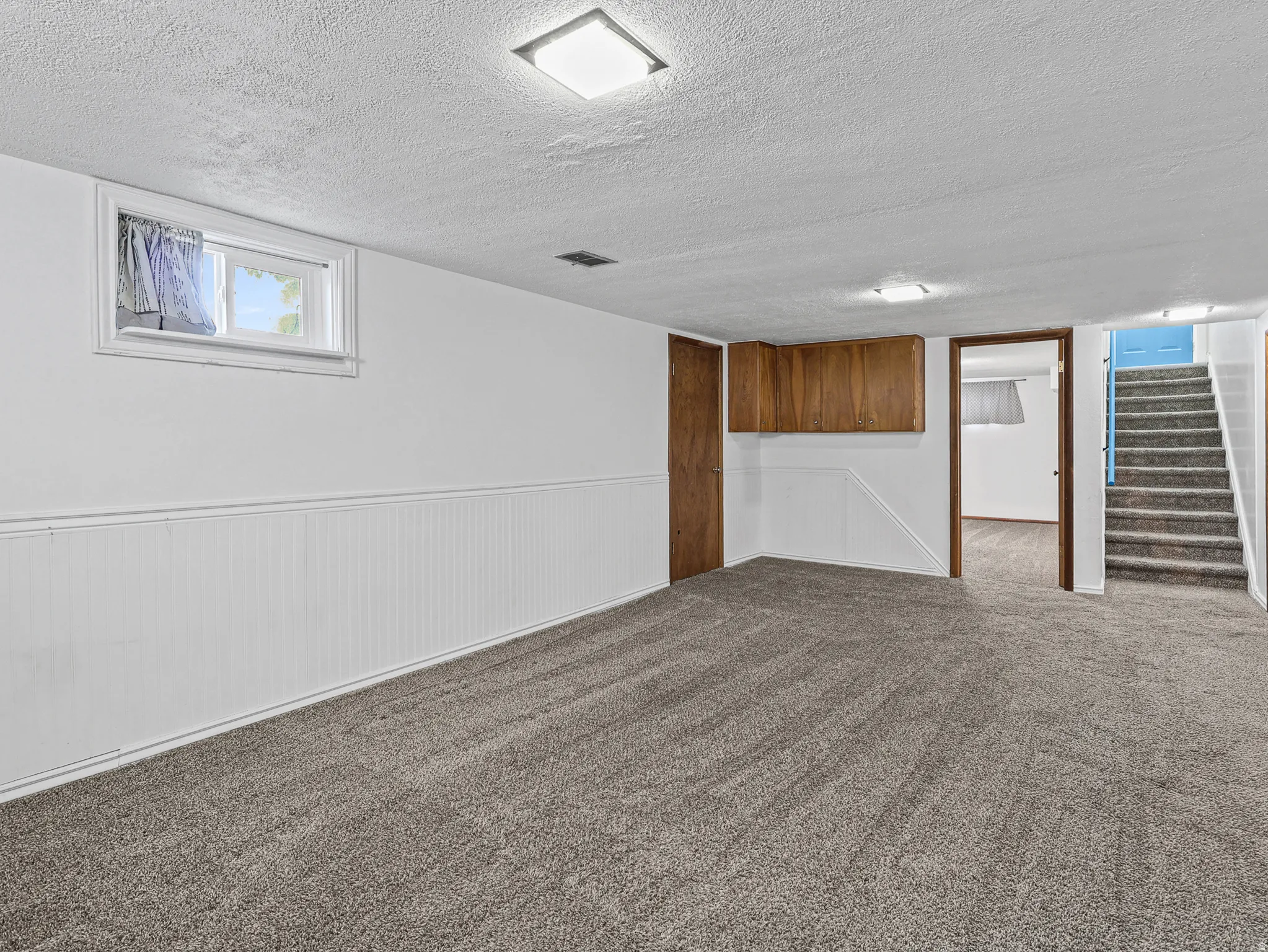 FInished basement