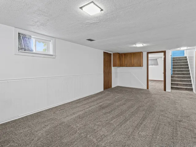 FInished basement