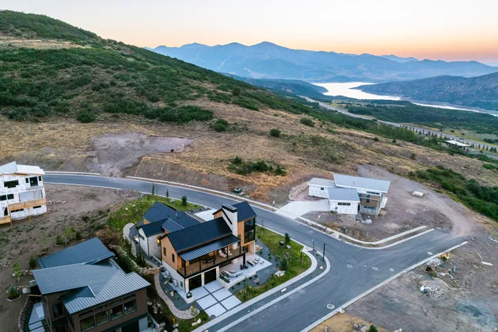 6924 N Macallen Ln #lot 67, Heber City, Utah 84032
