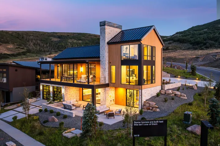 6924 N Macallen Ln #lot 67, Heber City, Utah 84032