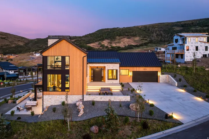 6924 N Macallen Ln #lot 67, Heber City, Utah 84032