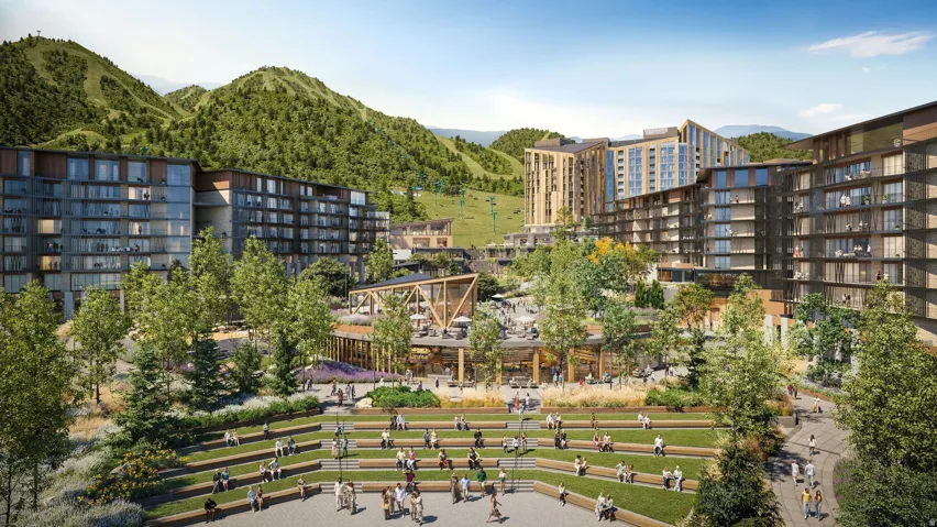 1843 W Glencoe Mountain Way #612, Park City, Utah 84060