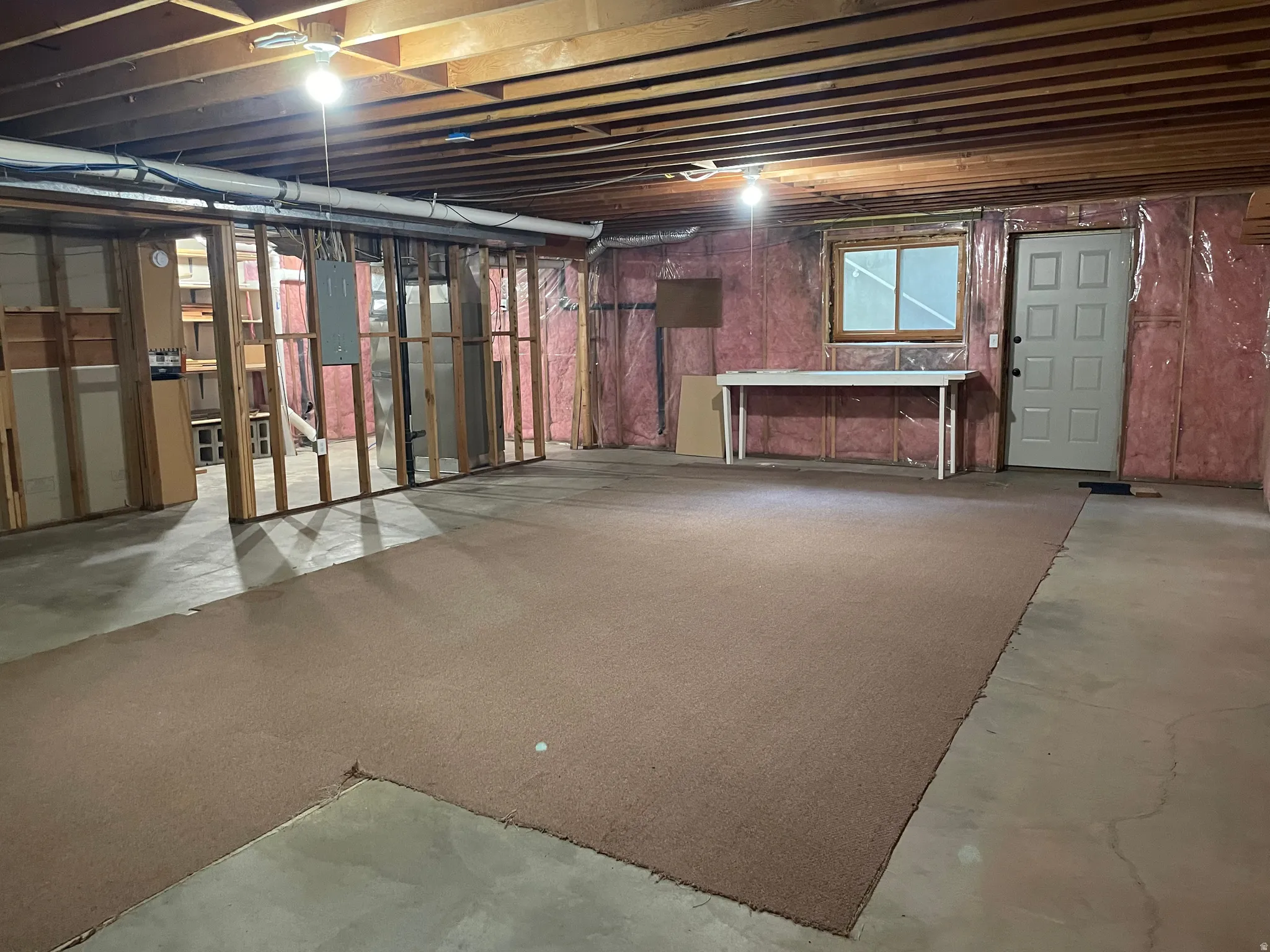 Room to expand!