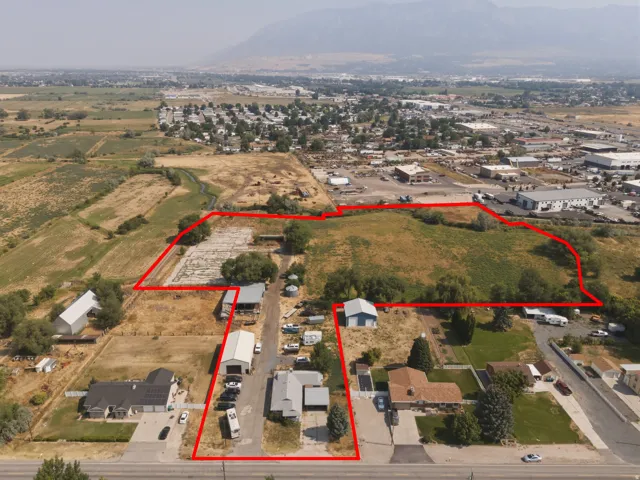 2274 W Pioneer Rd, Marriott Slaterville, Utah 84404