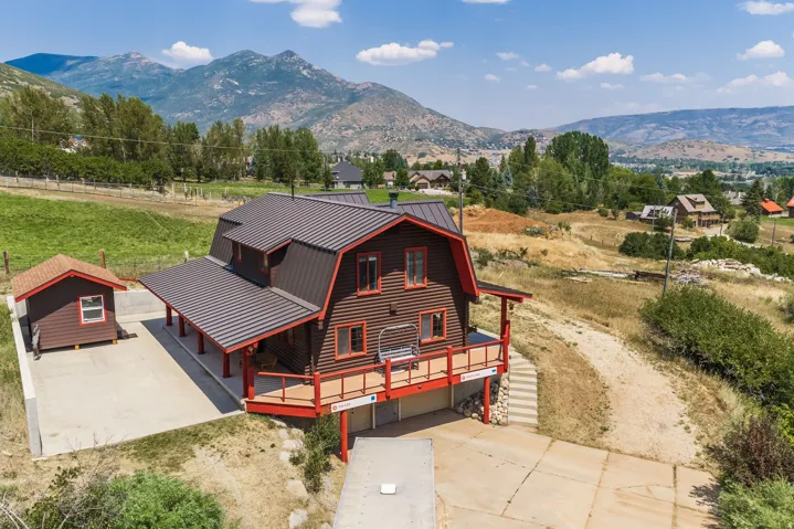 1130 N Interlaken Way, Midway, Utah 84049