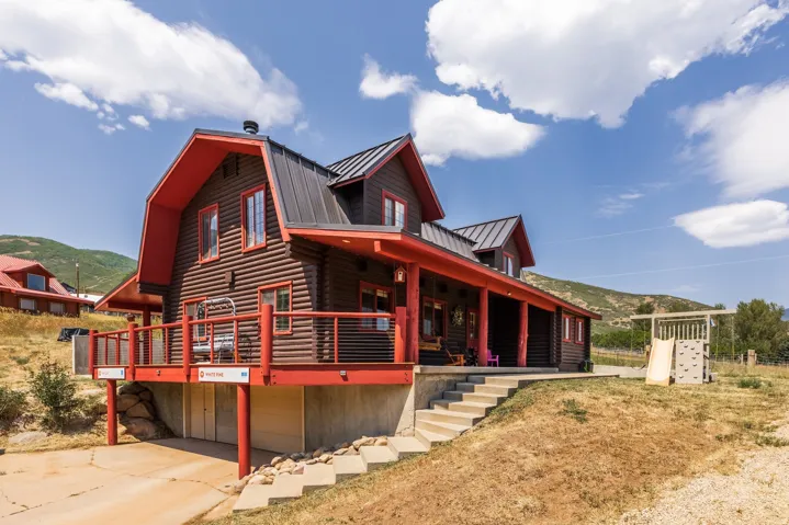 1130 N Interlaken Way, Midway, Utah 84049