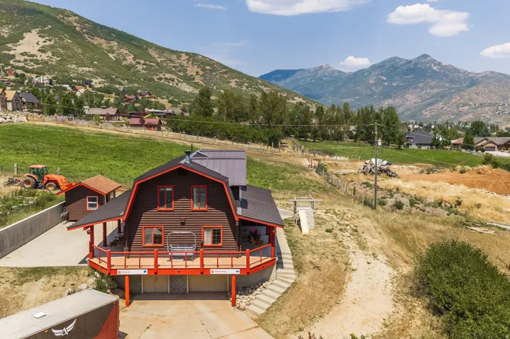1130 N Interlaken Way, Midway, Utah 84049