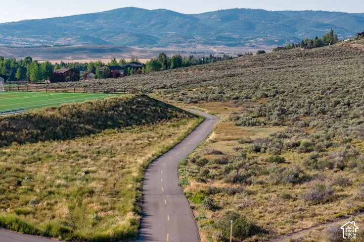 Walking & Biking Path