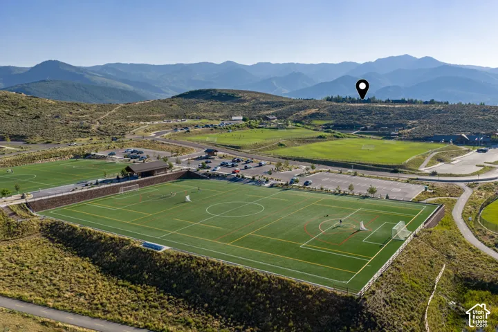 Soccer Fields