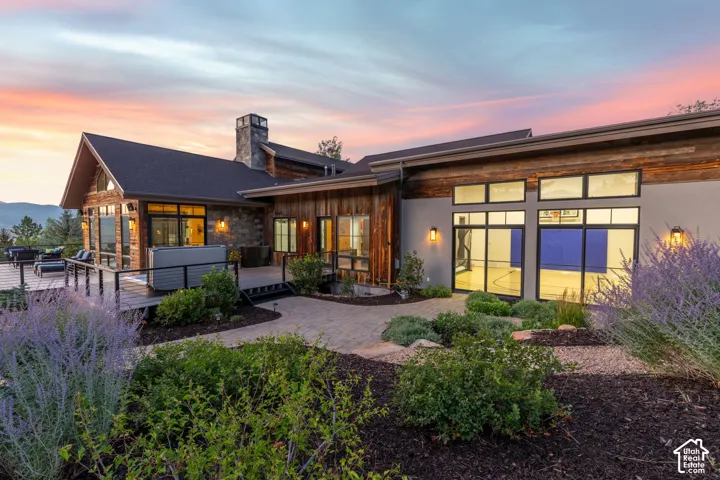 5925 Mountain Dr, Park City, Utah 84098