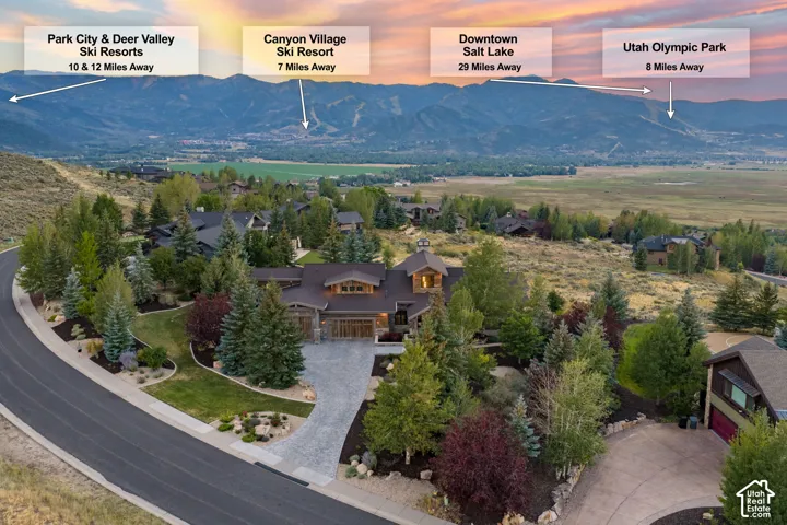 Nearby Ski Resorts!