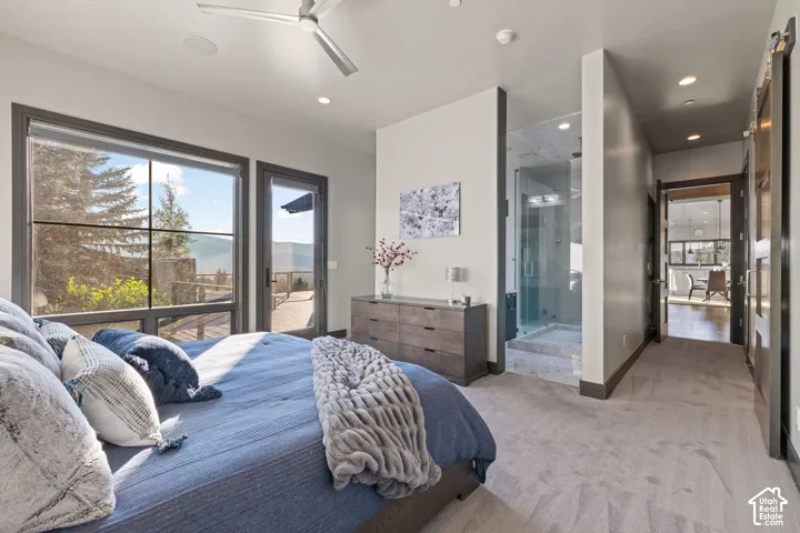 Main-Floor Primary Bedroom