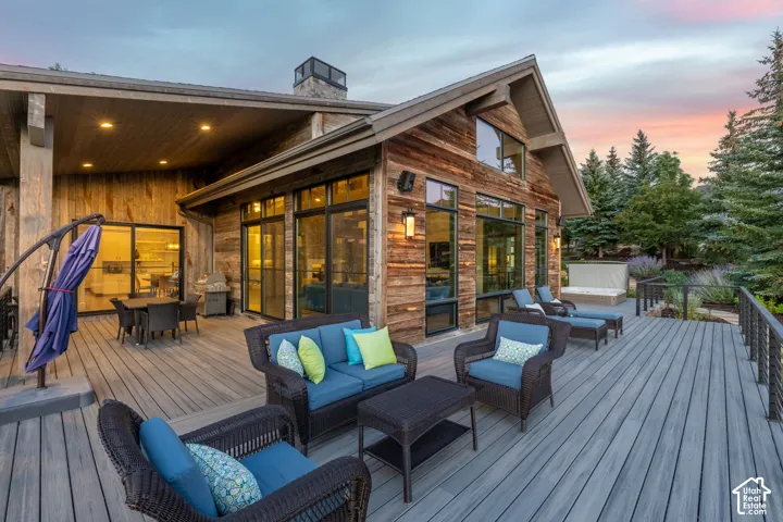 5925 Mountain Dr, Park City, Utah 84098