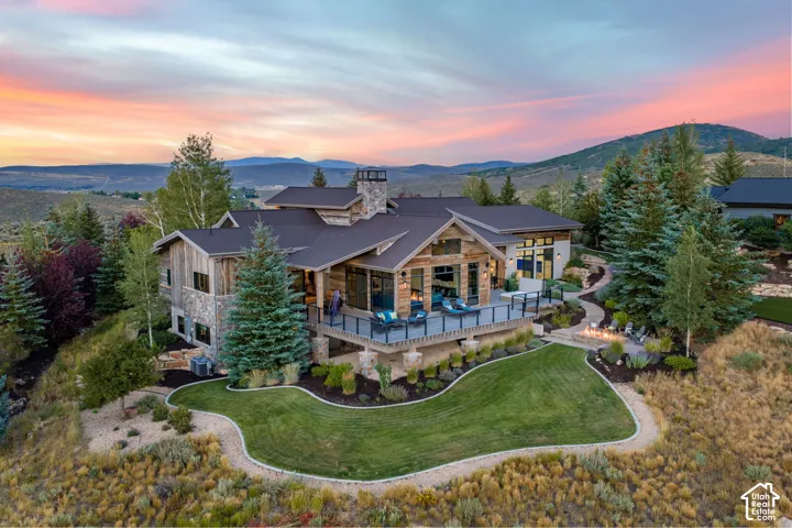 5925 Mountain Dr, Park City, Utah 84098