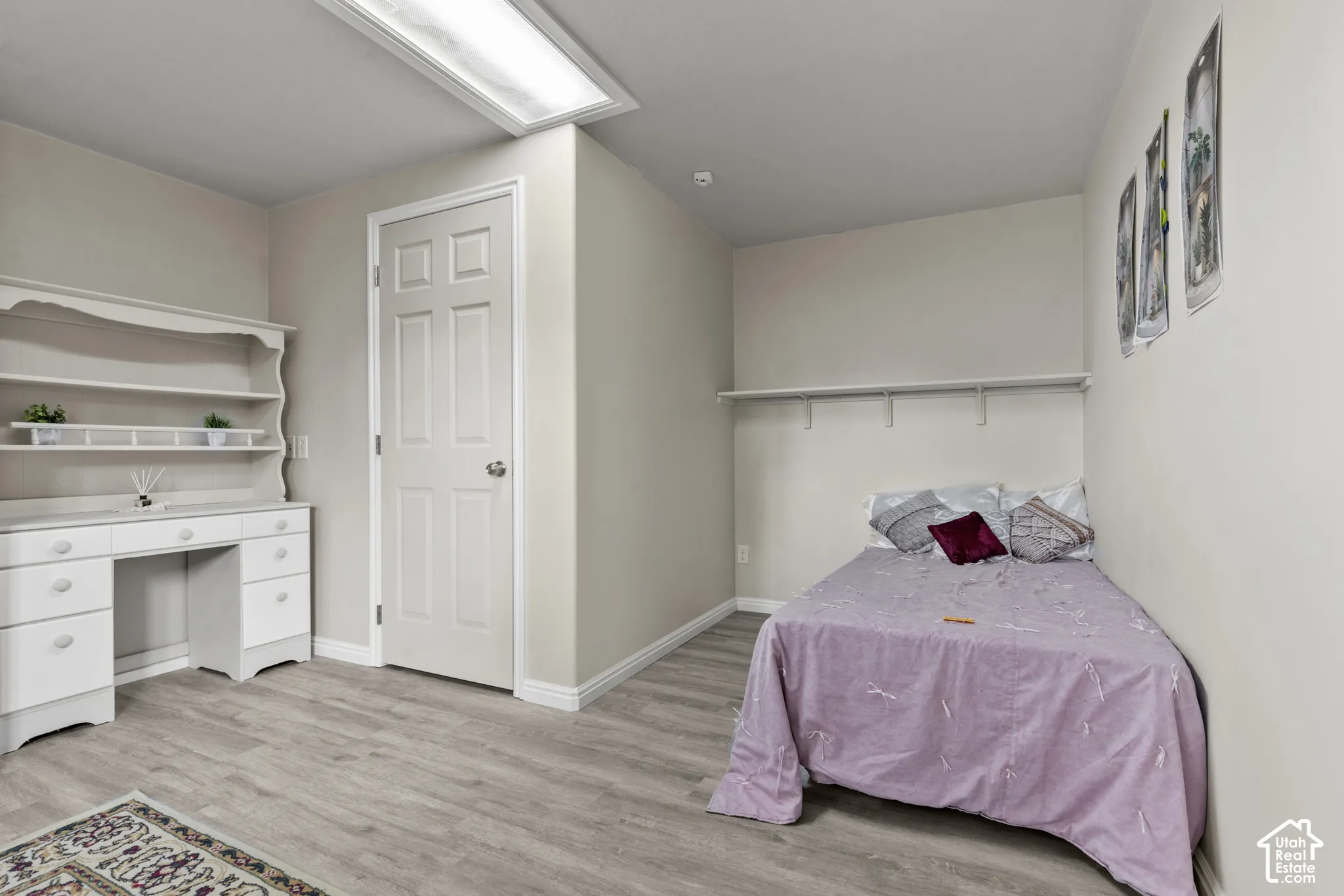 Basement Bedroom 1