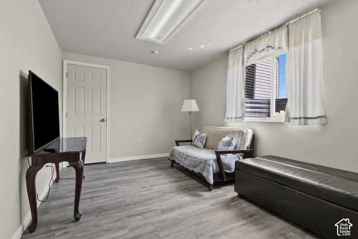 Basement Bedroom 2
