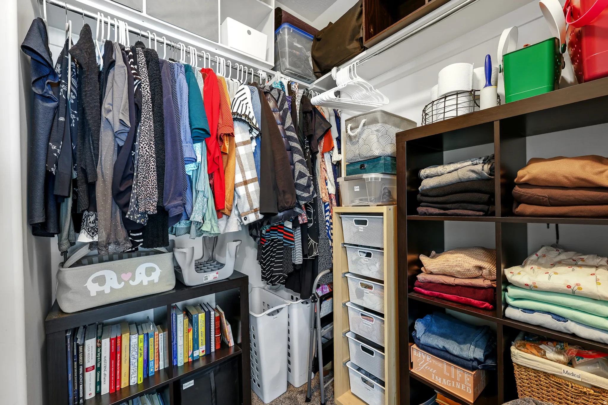 Walk in Closet