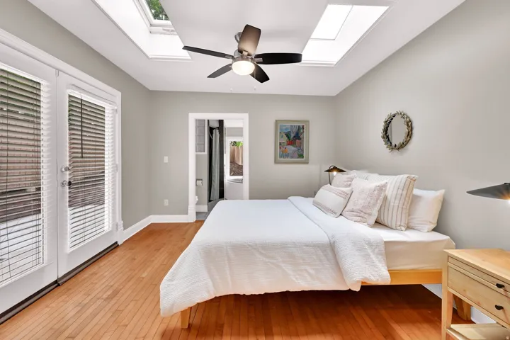 Primary suite