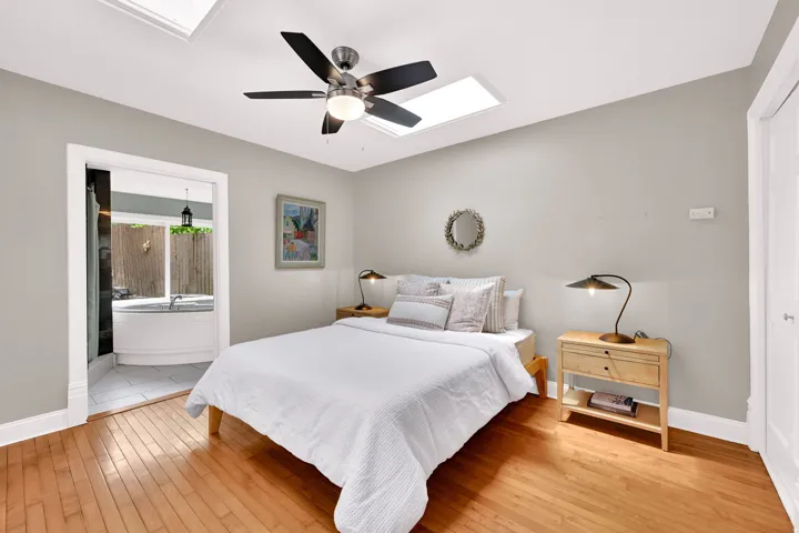 Primary suite