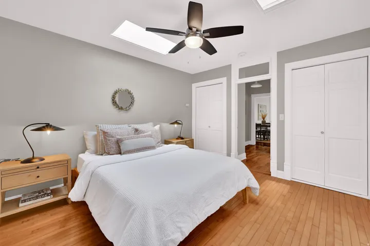Primary suite