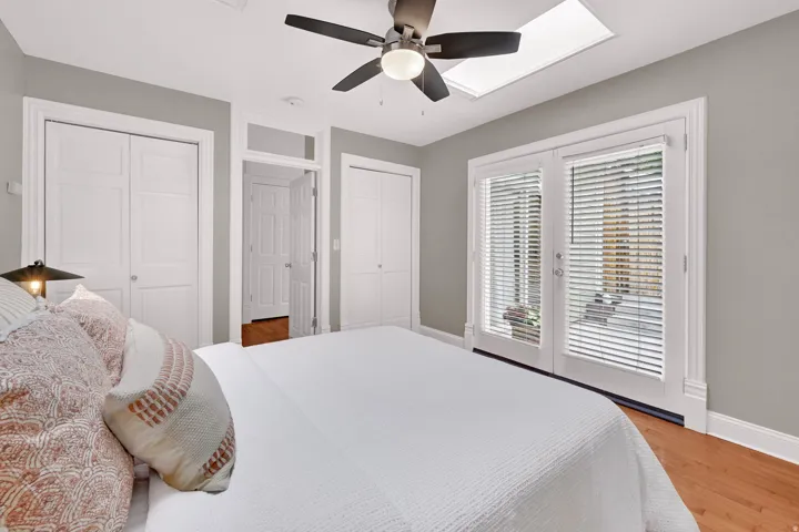 Primary suite