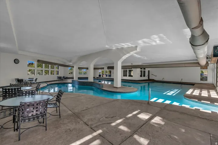Indoor pool