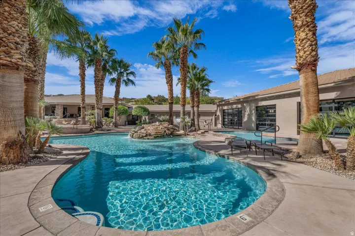 Community pool