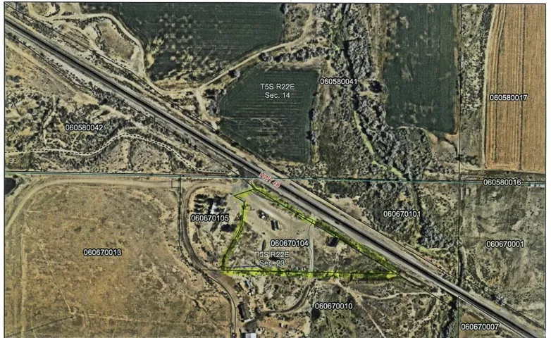 3.85 acres