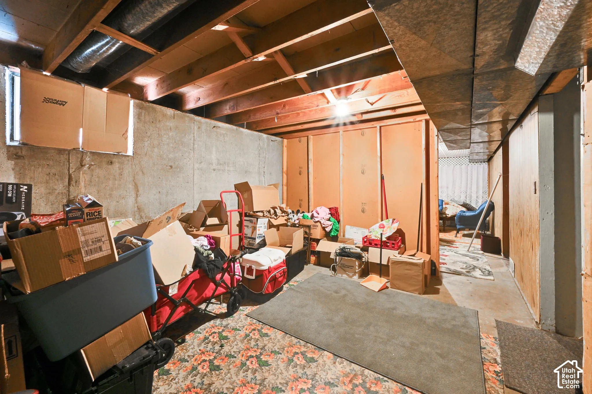 Basement