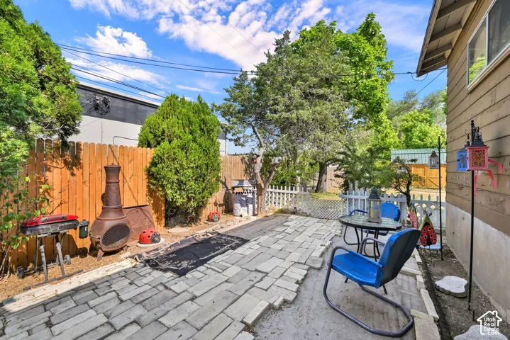 Patio