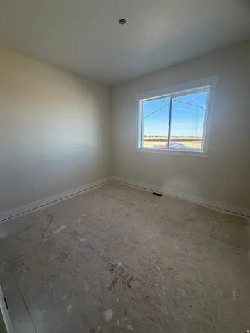 Neutral painted walls
