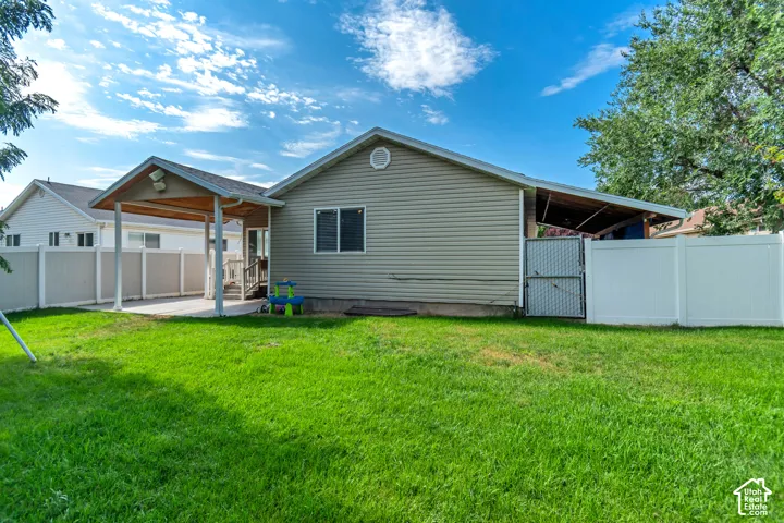 1409 E 820 S, Spanish Fork, Utah 84660