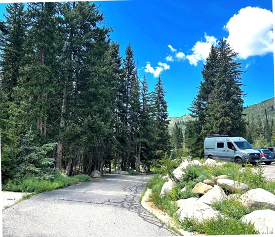 Entry to Solitude Mountain Estates. Three exclusive lots with Resort Privileges.