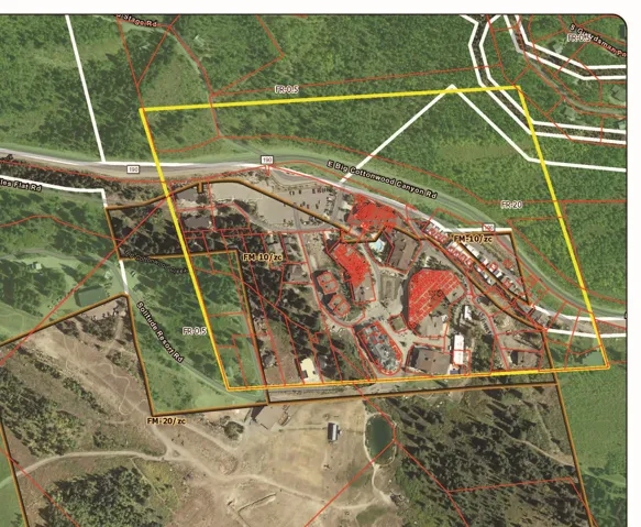 Solitude Resort Village Master Plan