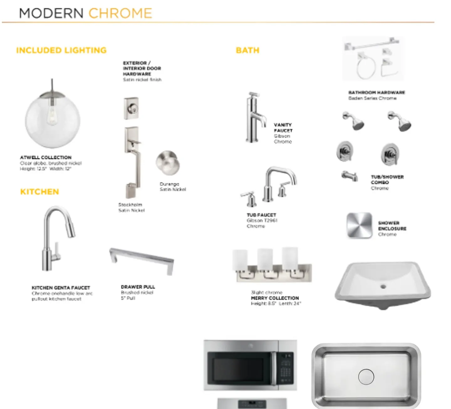 Interior Selections