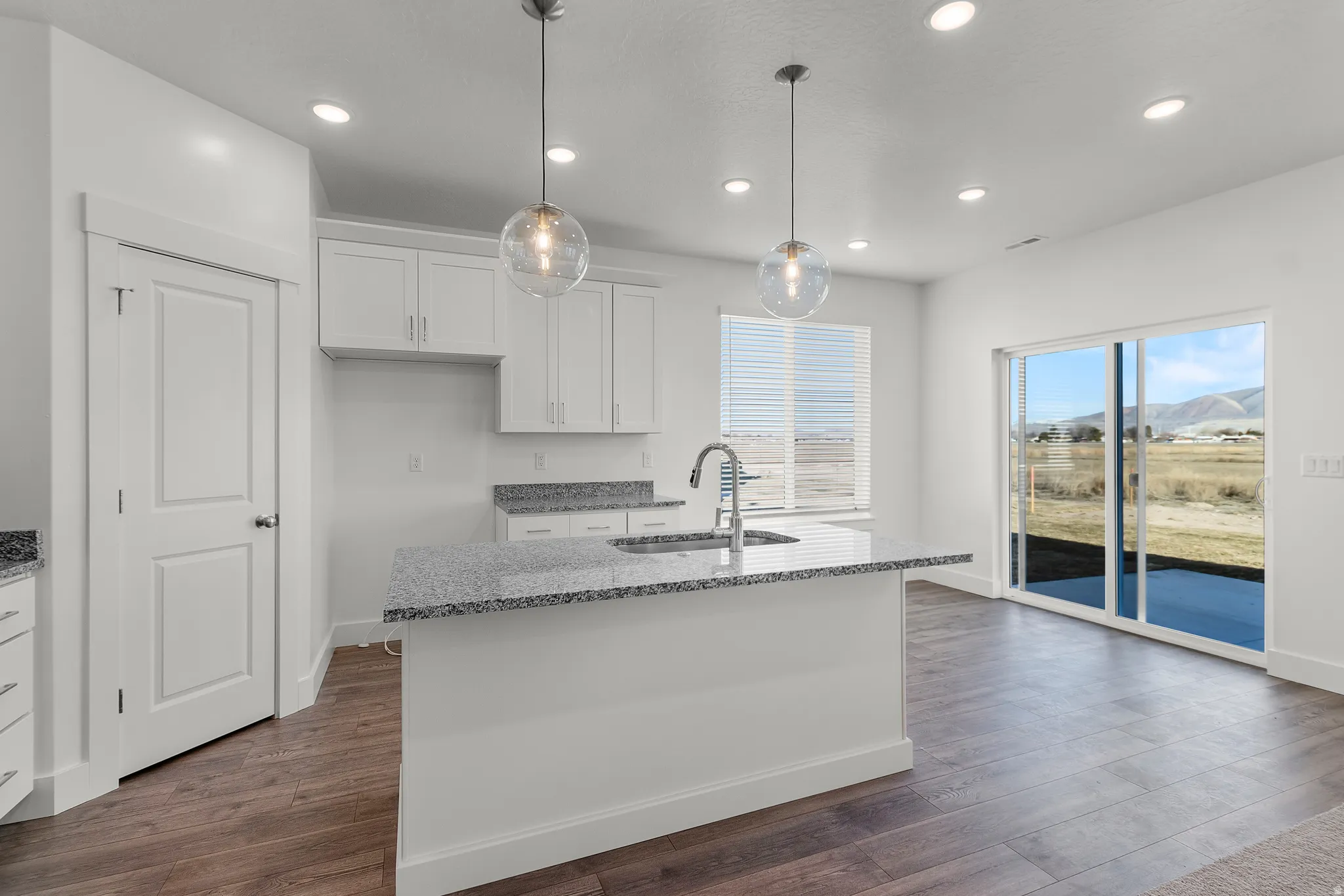 Kitchen-*Photos are of a similar home. Actual home will have slightly different selections and finishes