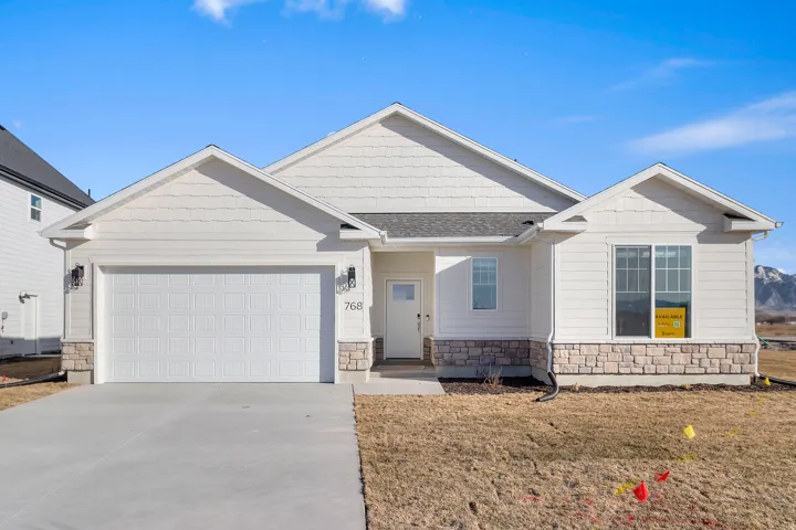 Exterior-*Photos are of a similar home. Actual home will have slightly different selections and finishes