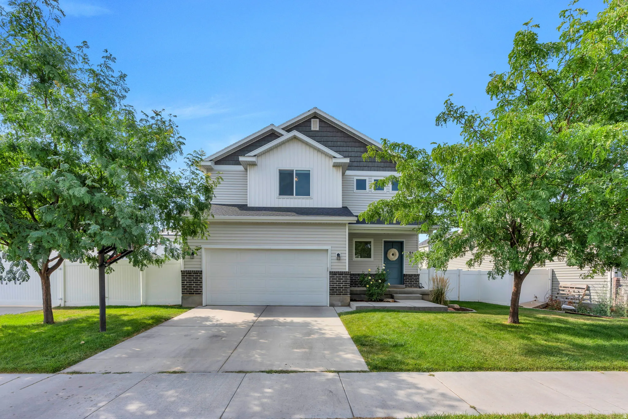 Great curb appeal