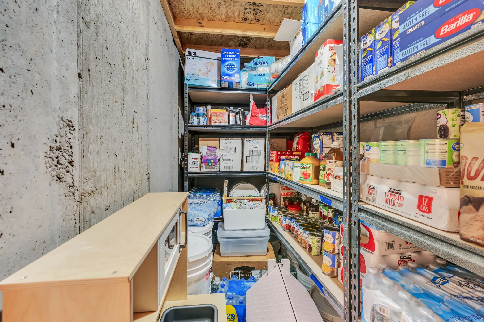 Cold storage room