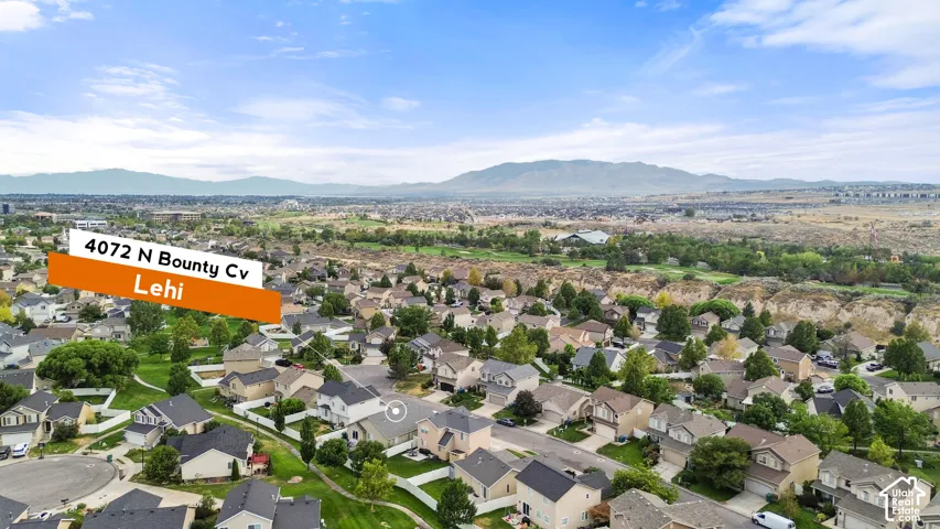 4072 N Bounty Cv, Lehi, Utah 84043